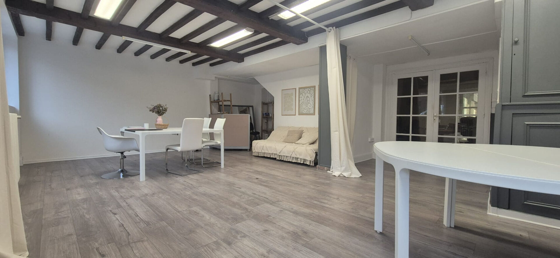 Immeuble de rapport 246 m² + parkings - Lambersart Canon d'Or - 4 lots modulables