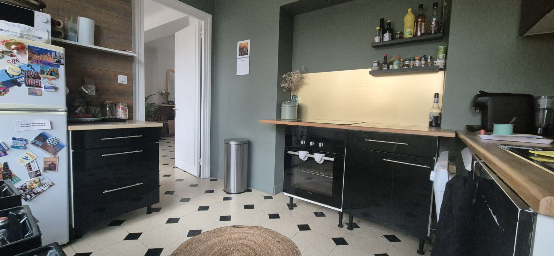 Immeuble de rapport 246 m² + parkings - Lambersart Canon d'Or - 4 lots modulables