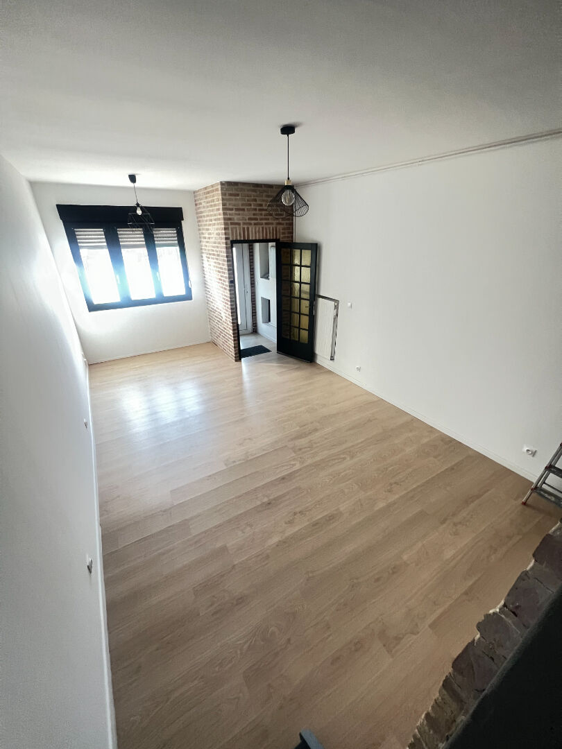 Charmante maison 1930 de 82m2 rénovée ? Centre d'Houplines