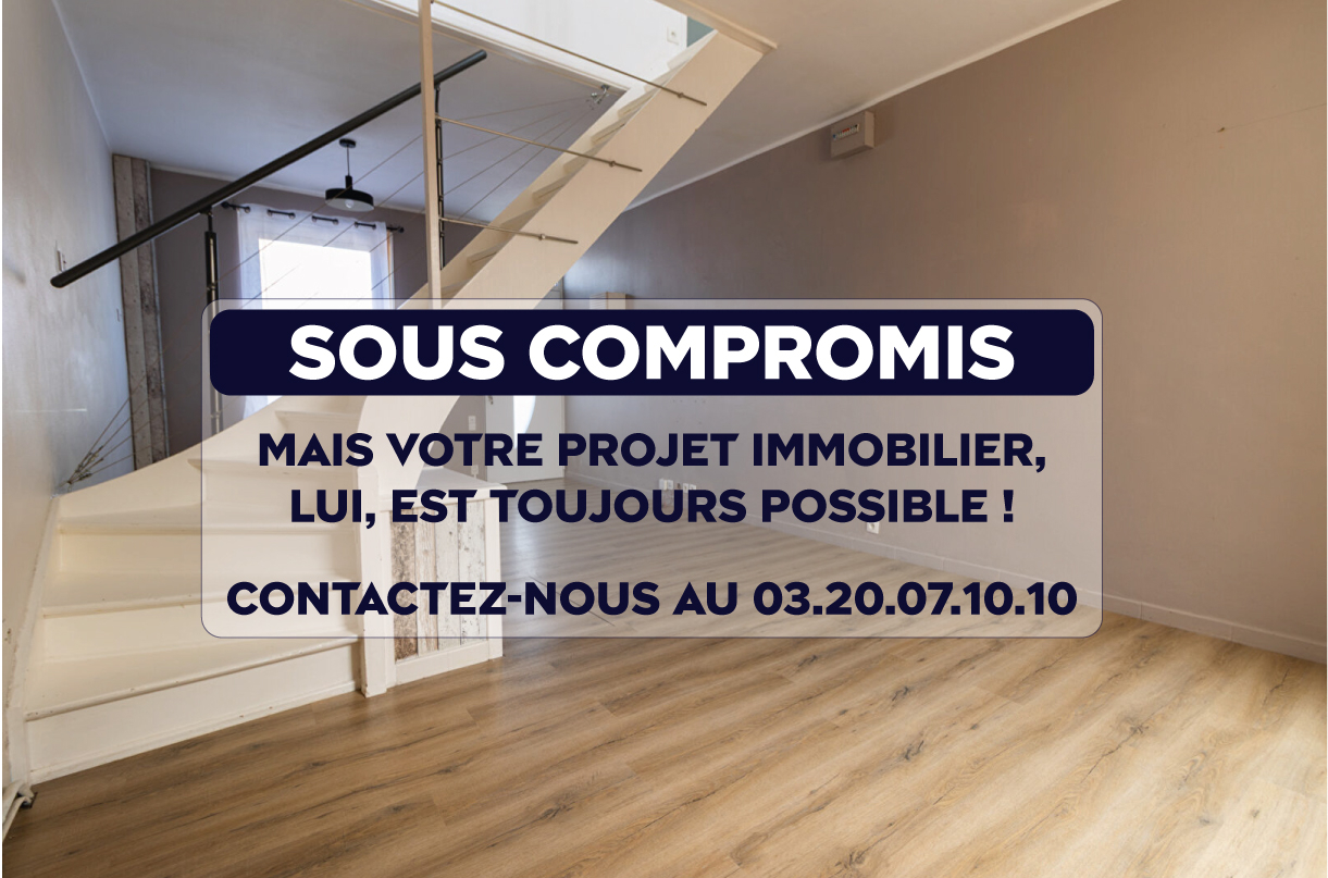 Maison Haubourdin 82 m2