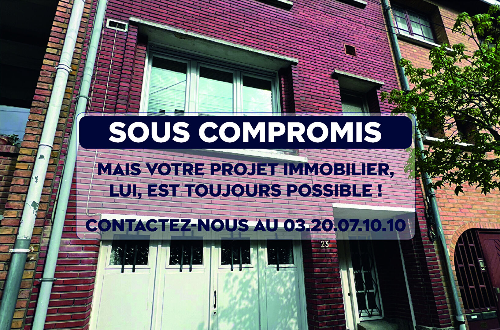 Bel etage à Lambersart