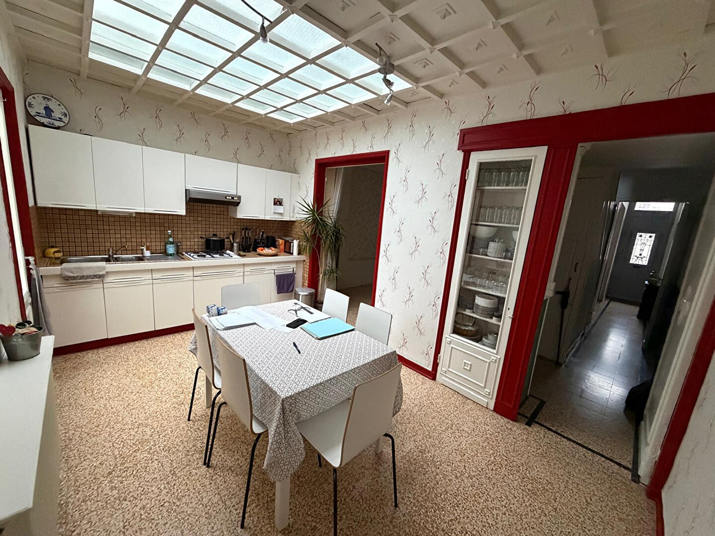 Maison 1930 de caractère - Quartier prisé de Lambersart