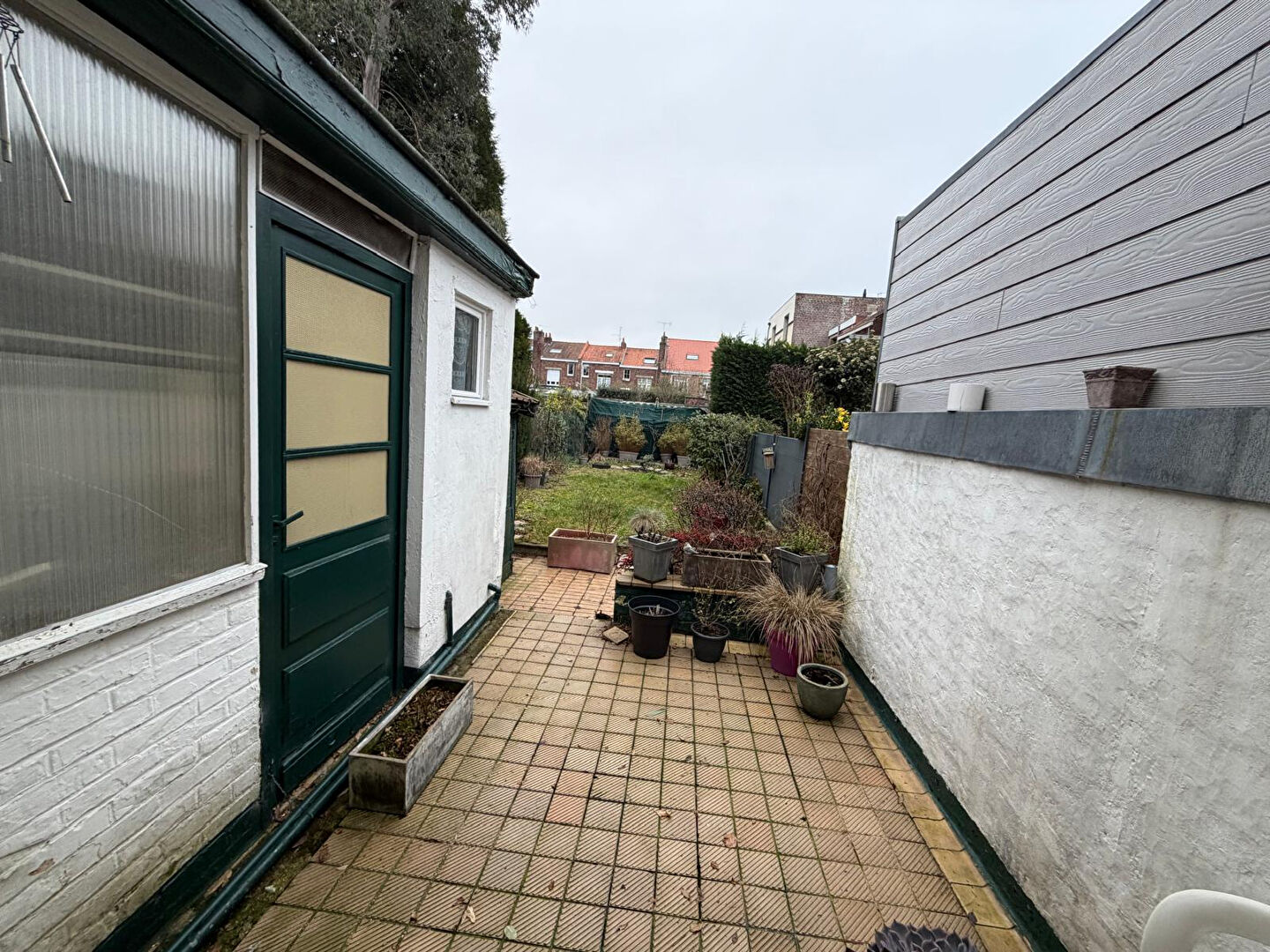 Maison 1930 de caractère - Quartier prisé de Lambersart