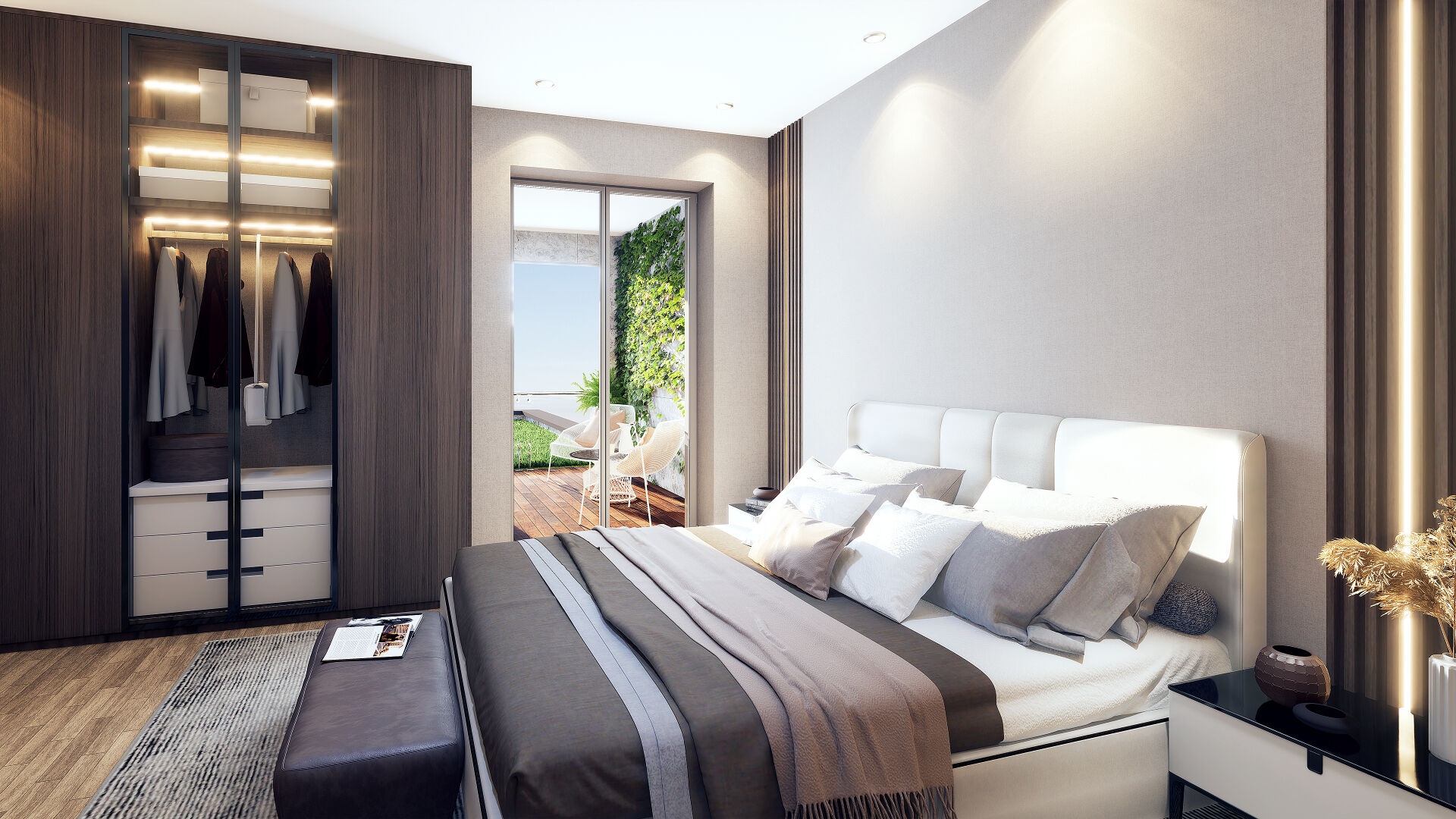 T3 neuf???65?m² traversant???2?min du métro Lomme?Lambersart