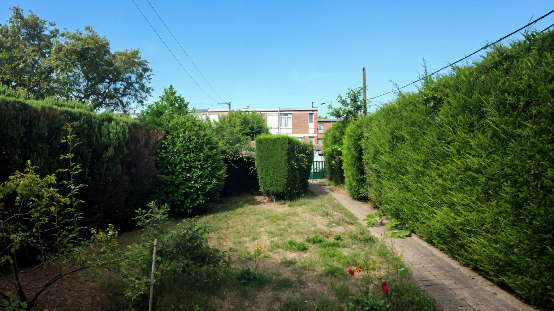 Plain-Pied Mons-En-Baroeul 3 pièces 53 m2