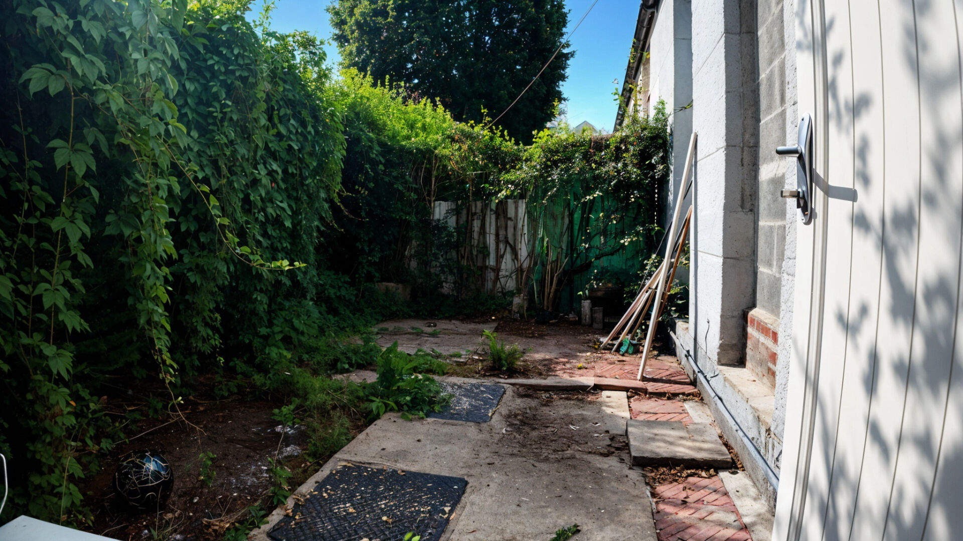 Plain-Pied Mons-En-Baroeul 3 pièces 53 m2