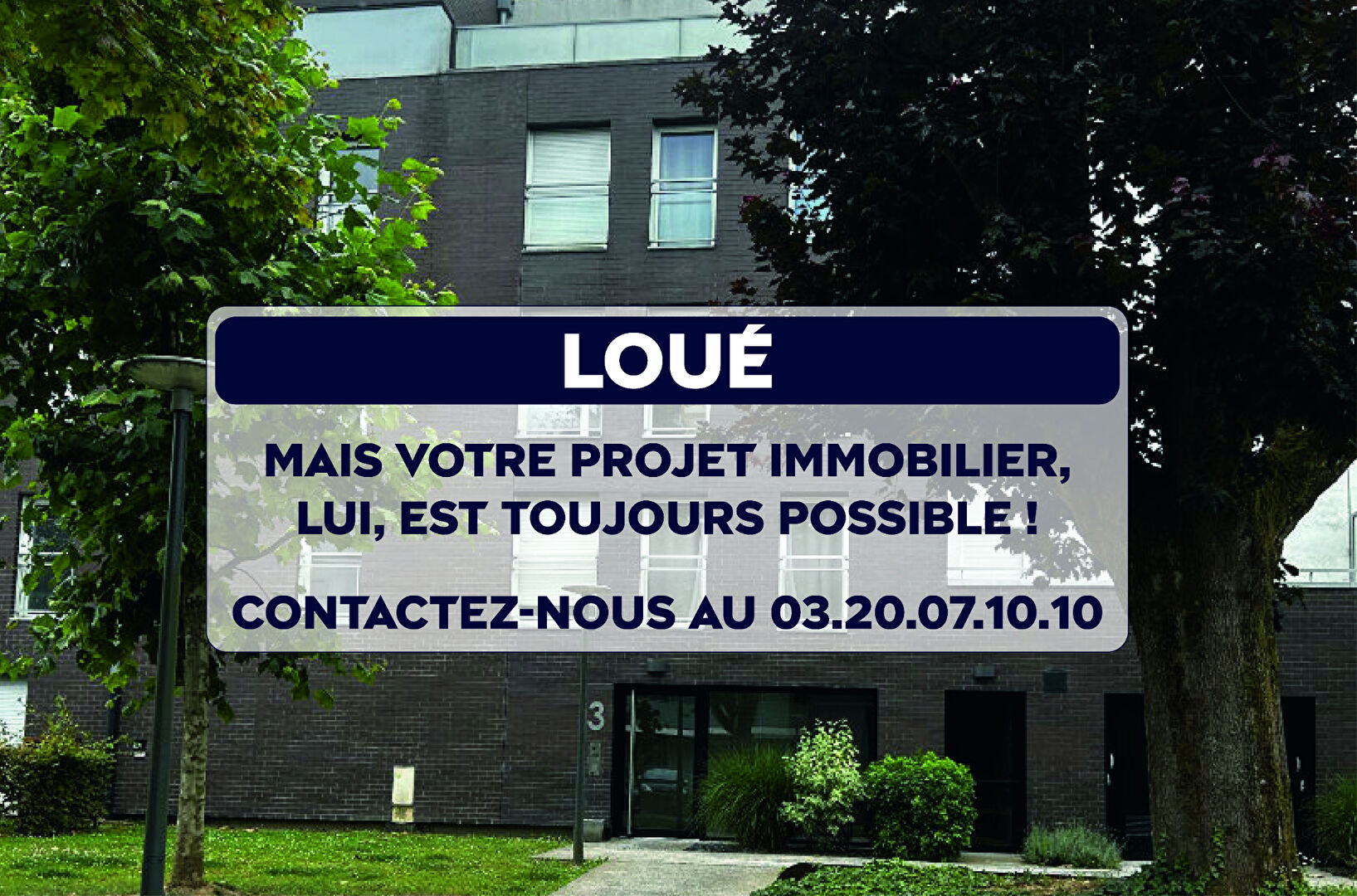 Appartement Haubourdin T2 neuf de 46.80 m2