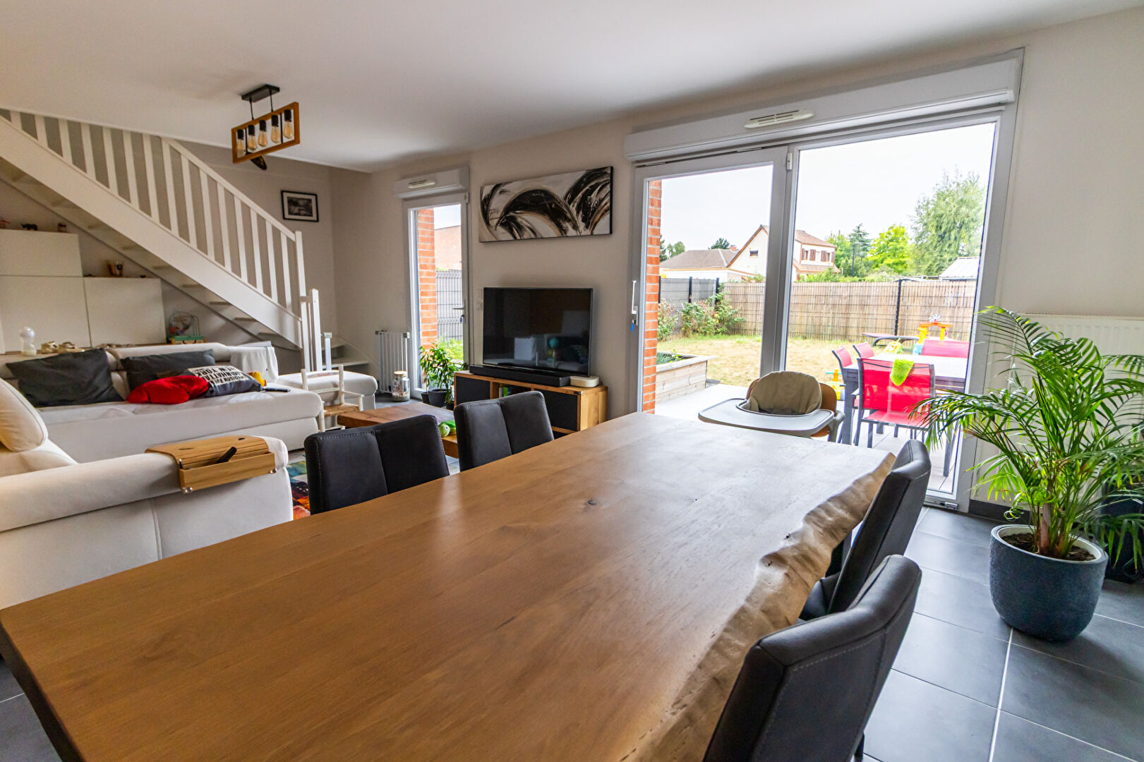 Maison Fournes En Weppes 4 pièce(s) 89 m2