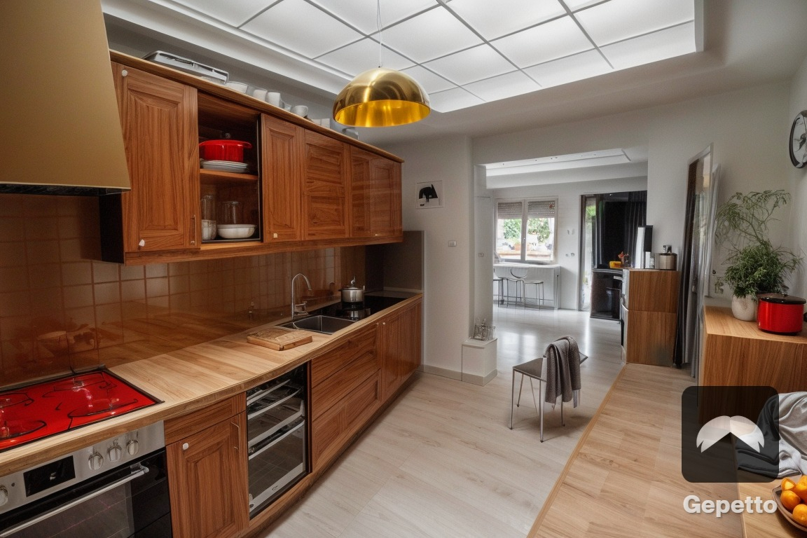 Maison Loos 5 pièce(s) 123 m2