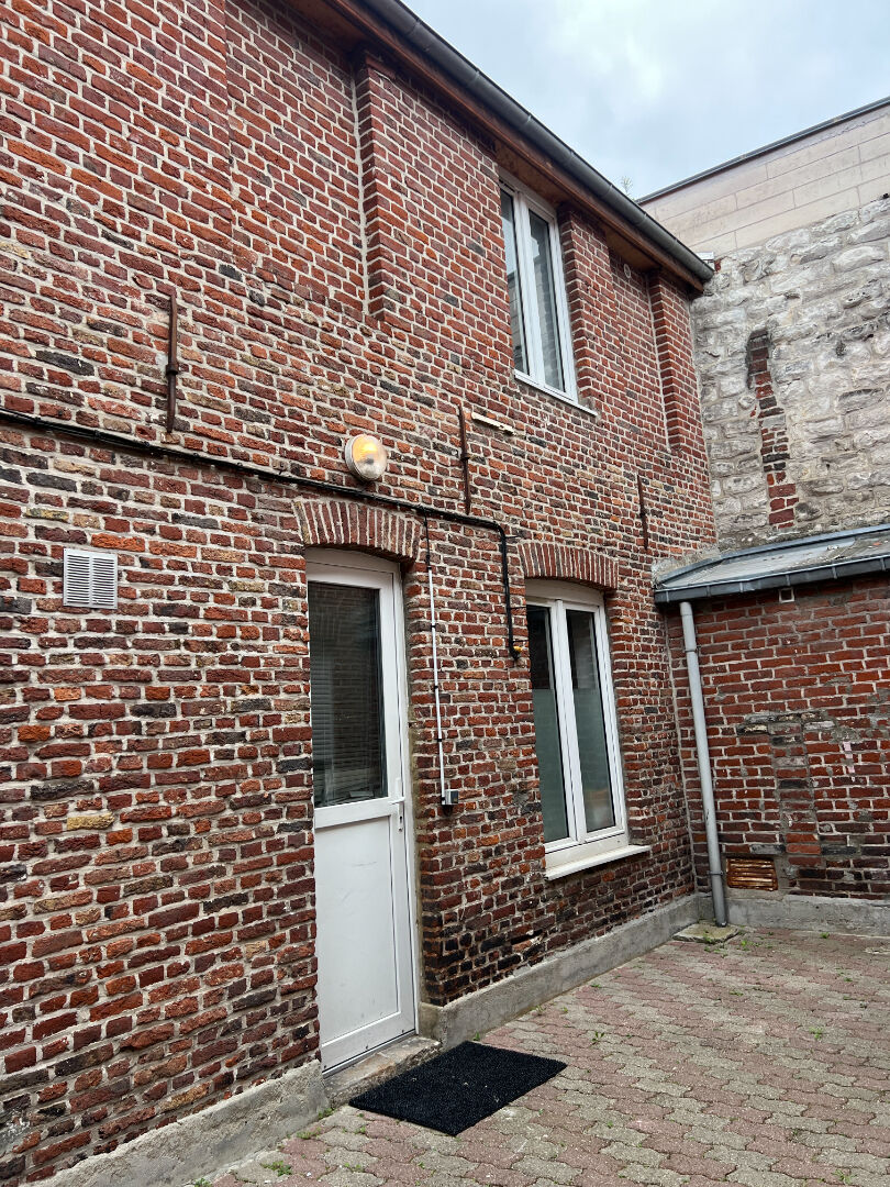 Appartement Duplex 33 m² - proche parc Jean-Baptiste Lebas