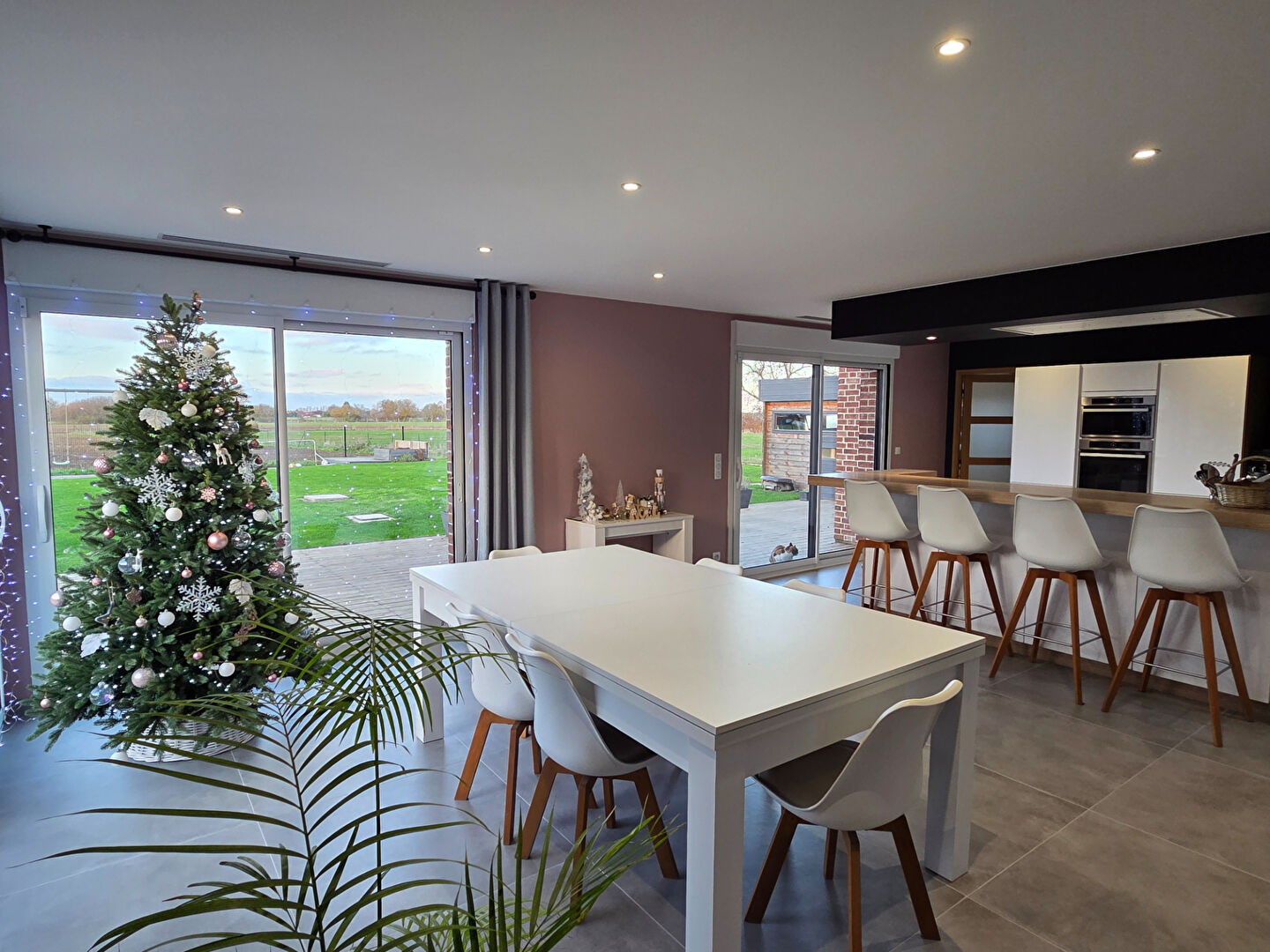 Maison d'exception -  Vieille-Chapelle