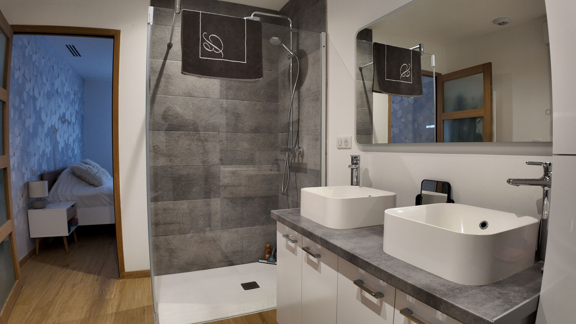 Maison d'exception -  Vieille-Chapelle