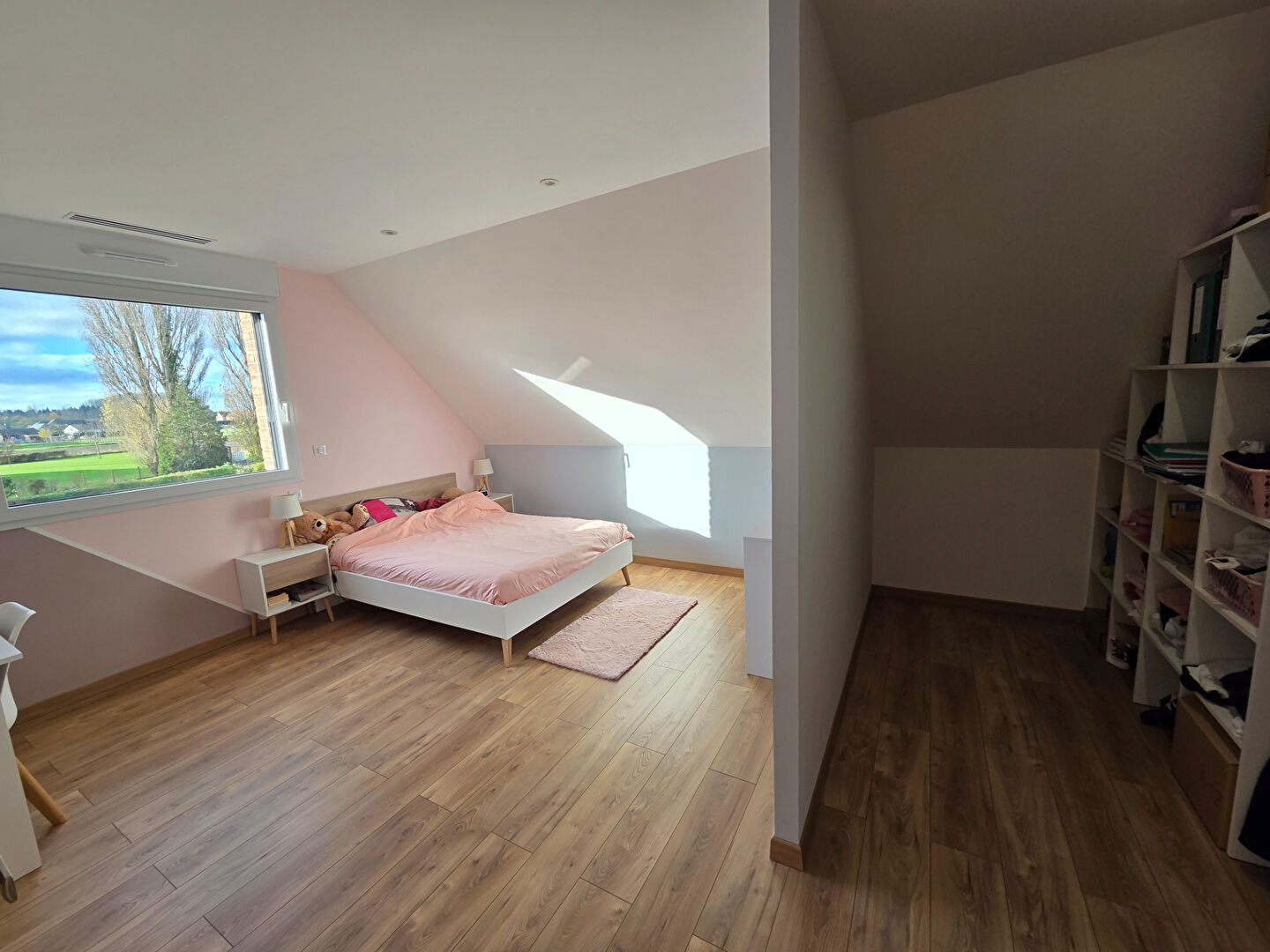 Maison d'exception -  Vieille-Chapelle