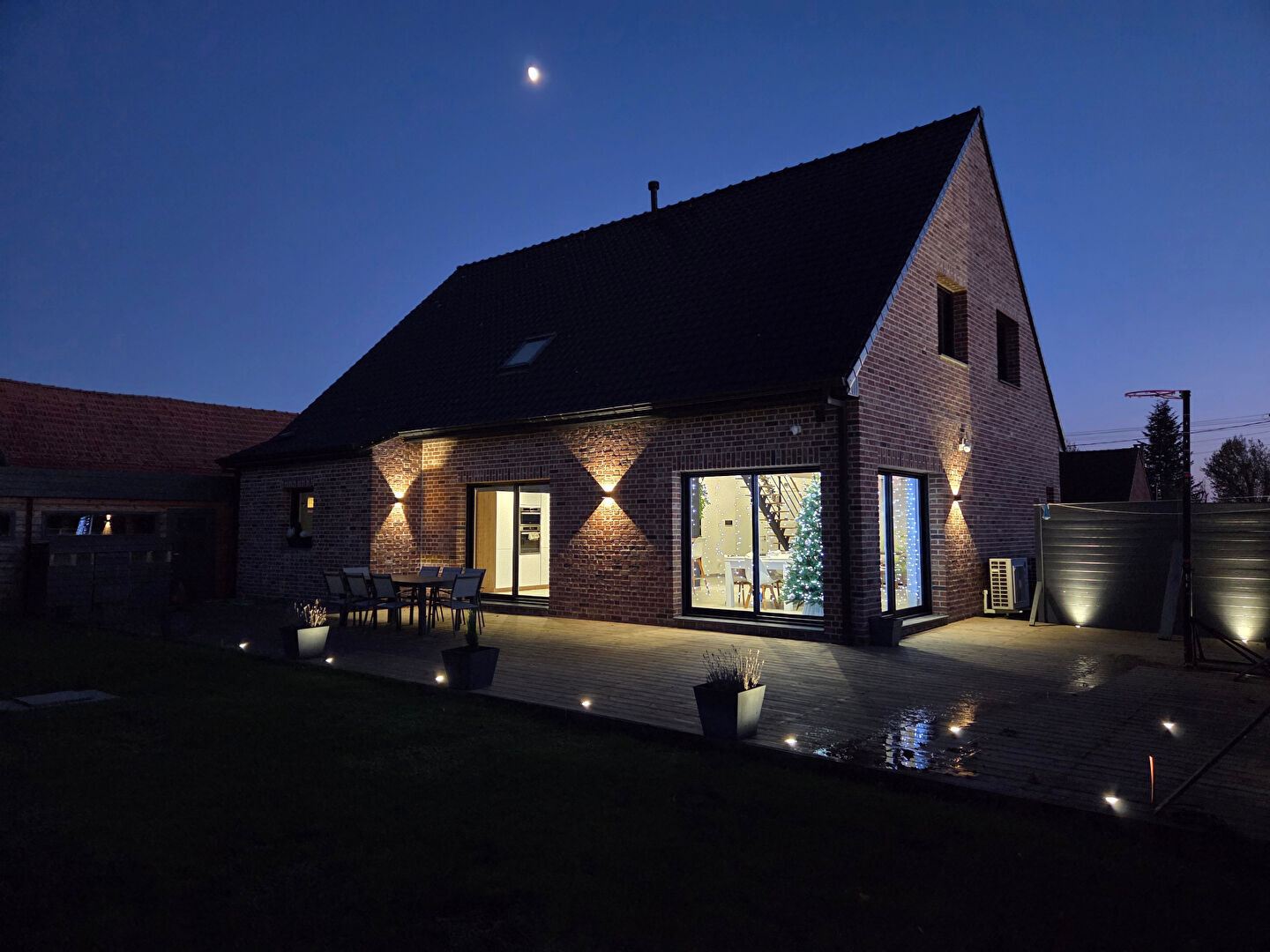 Maison d'exception -  Vieille-Chapelle