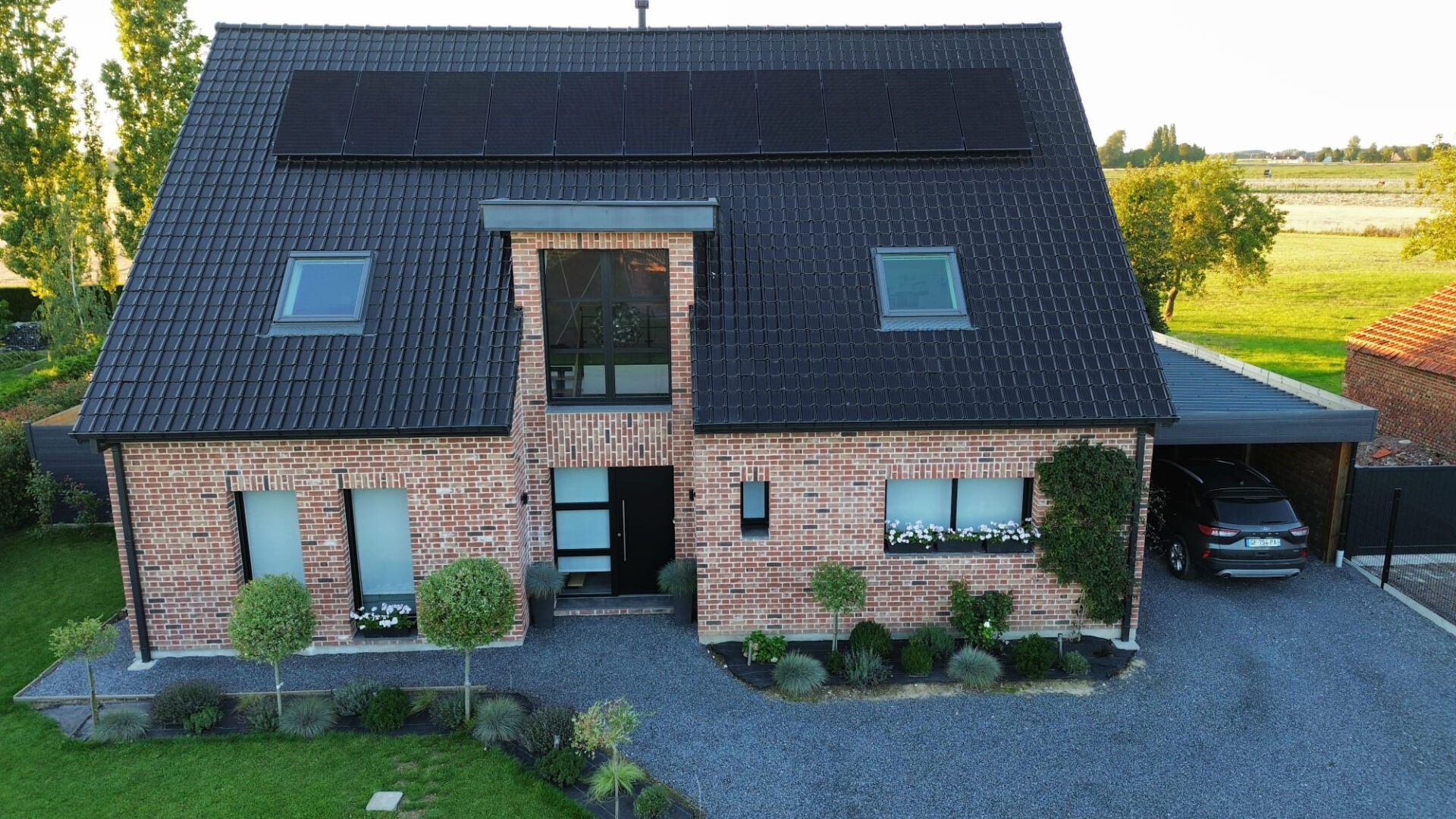 Maison d'exception -  Vieille-Chapelle