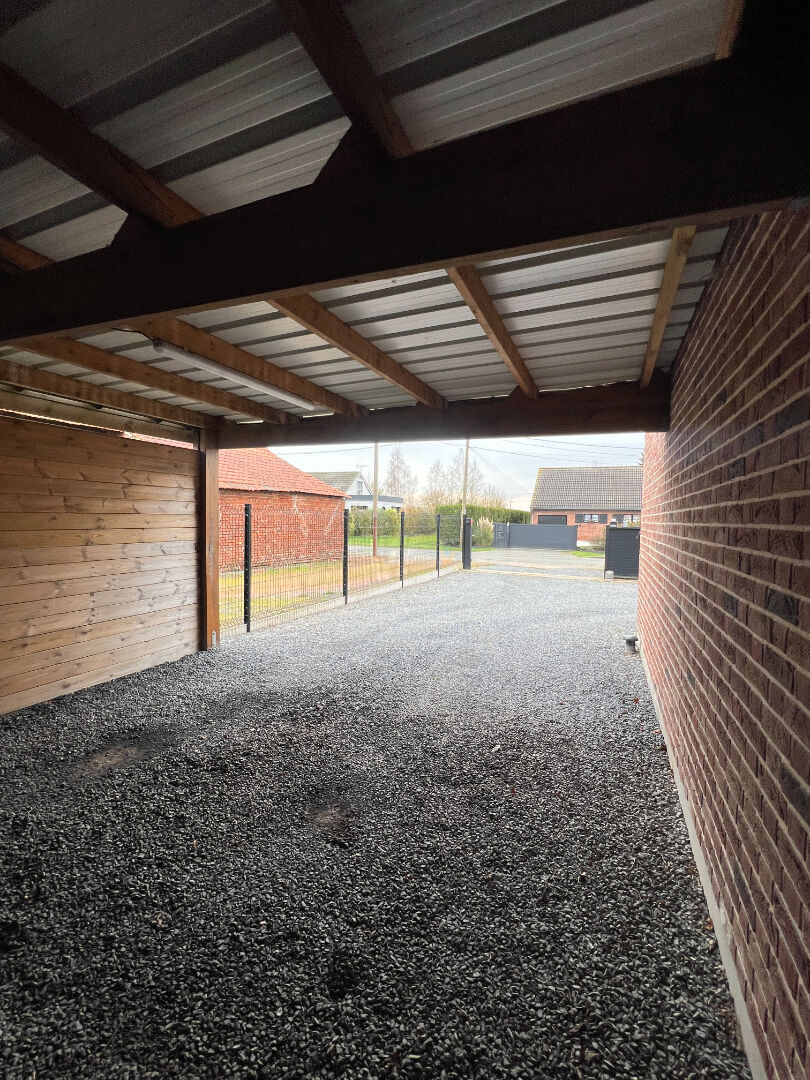 Un bien que l'on construit rarement et que l'on retrouve encore moins souvent à la vente.