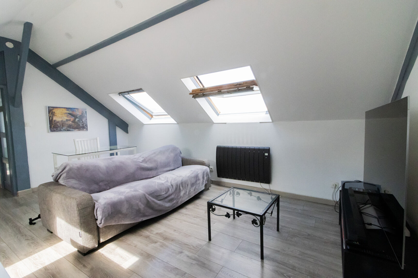 Appartement Lille 2 pièce(s) 33 m2