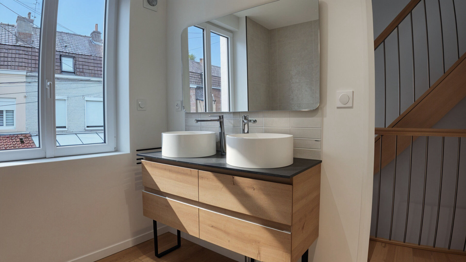 BAISSE DE PRIX - Charmante maison rénovée à neuf