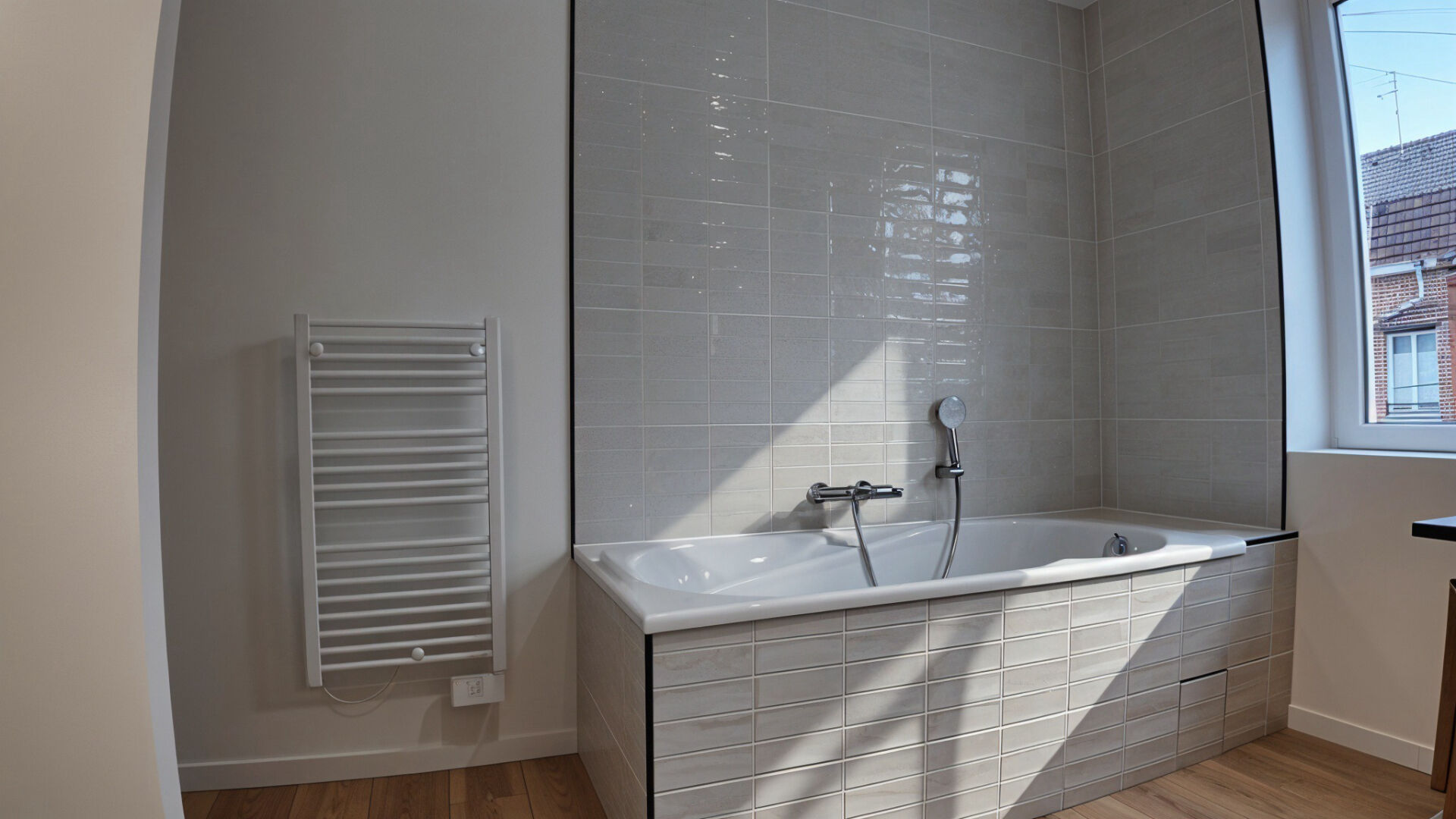 BAISSE DE PRIX - Charmante maison rénovée à neuf