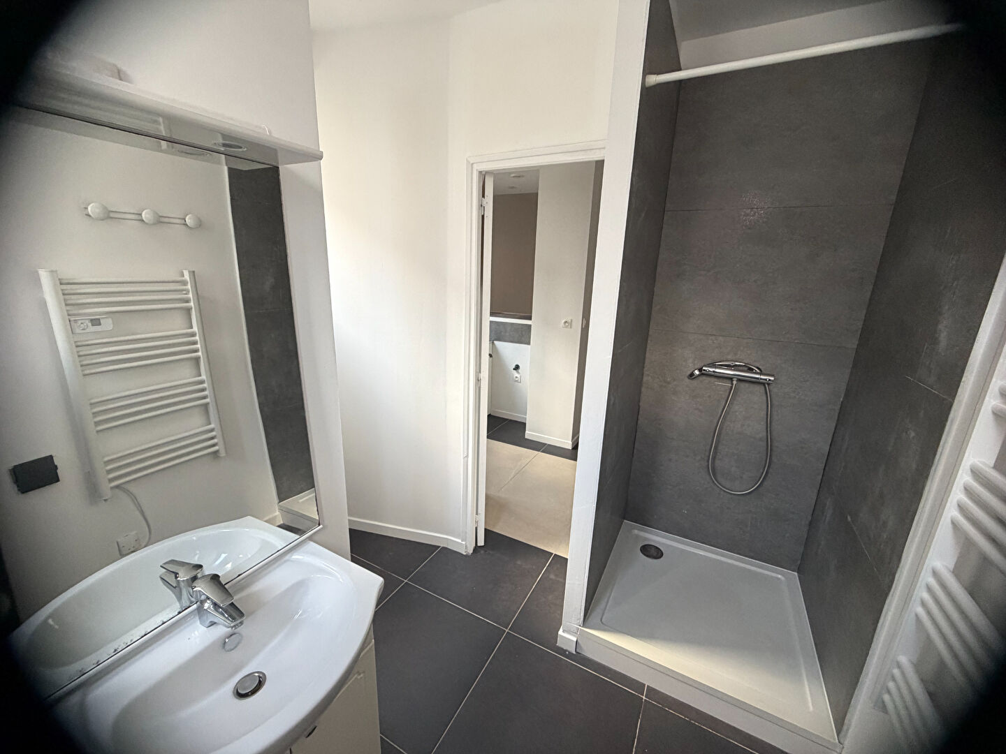 Bel appartement T2 de 37m2 à Lambersart