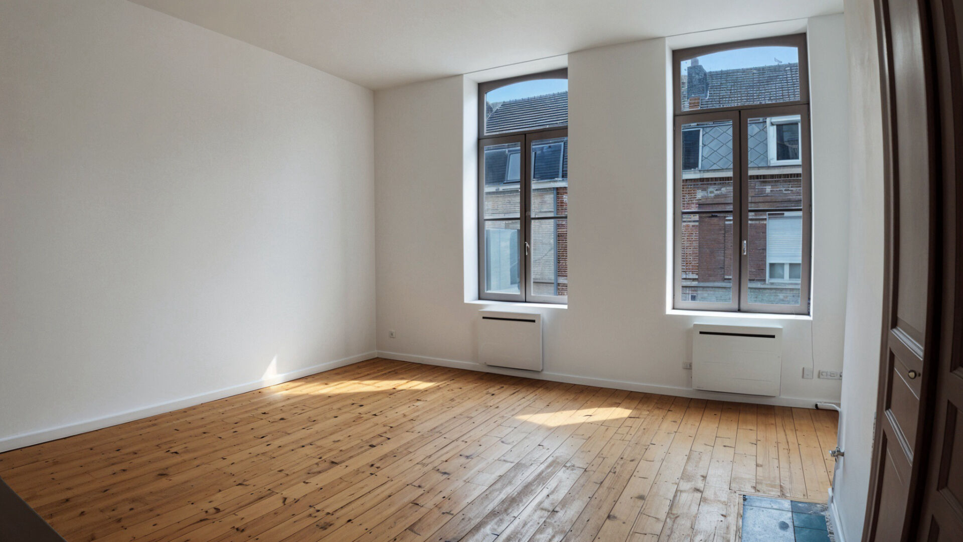 EXCLUSIVITÉ Triplex d'exception