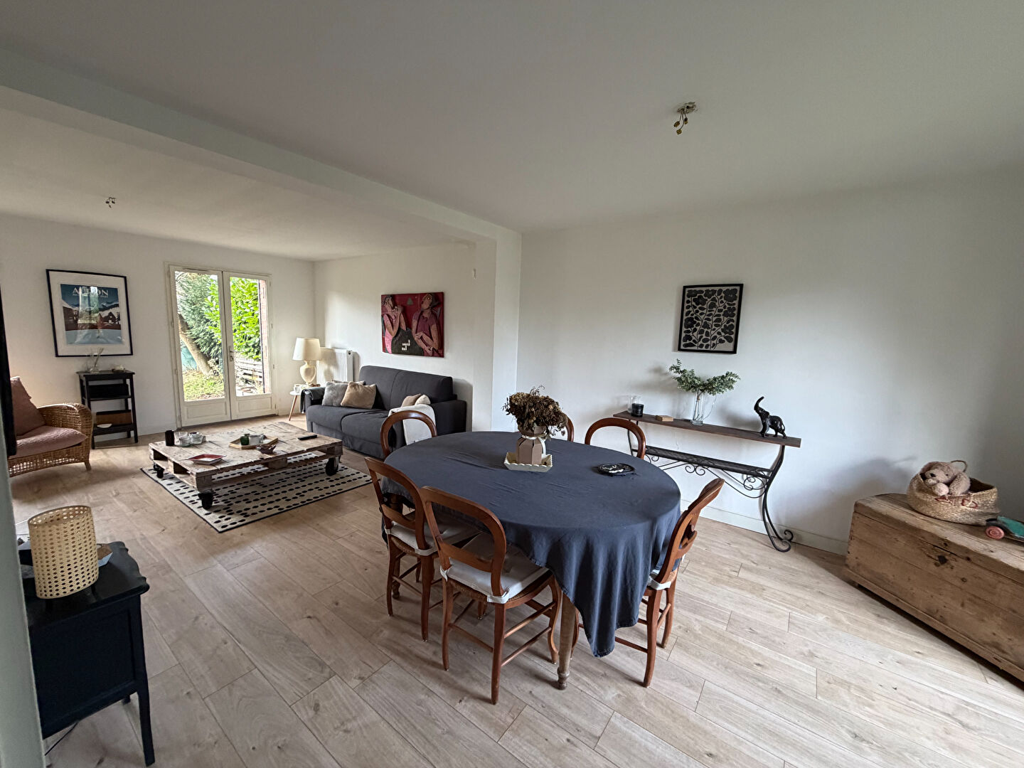 SECTEUR RESIDENTIEL LOMME - MAISON INDIVIDUELLE 112M2