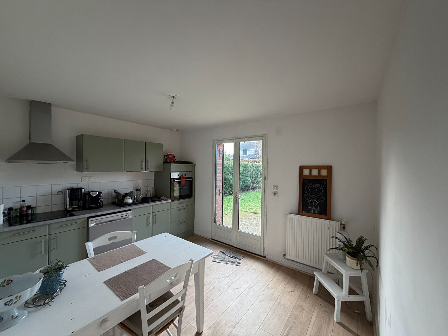 SECTEUR RESIDENTIEL LOMME - MAISON INDIVIDUELLE 112M2