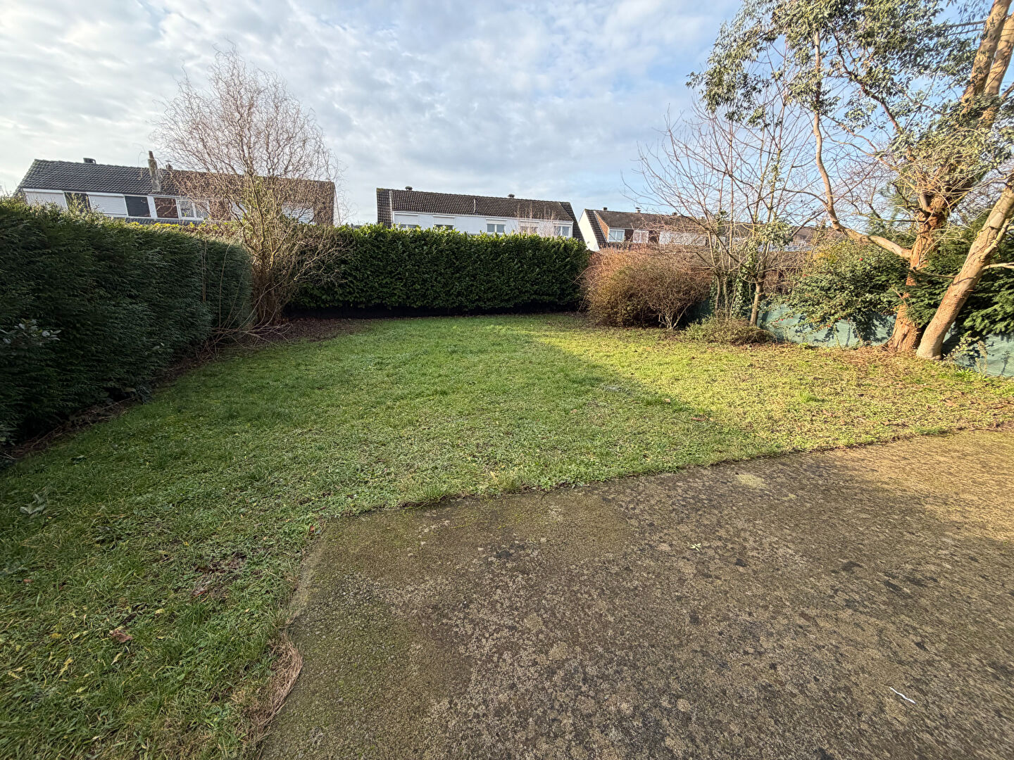 SECTEUR RESIDENTIEL LOMME - MAISON INDIVIDUELLE 112M2