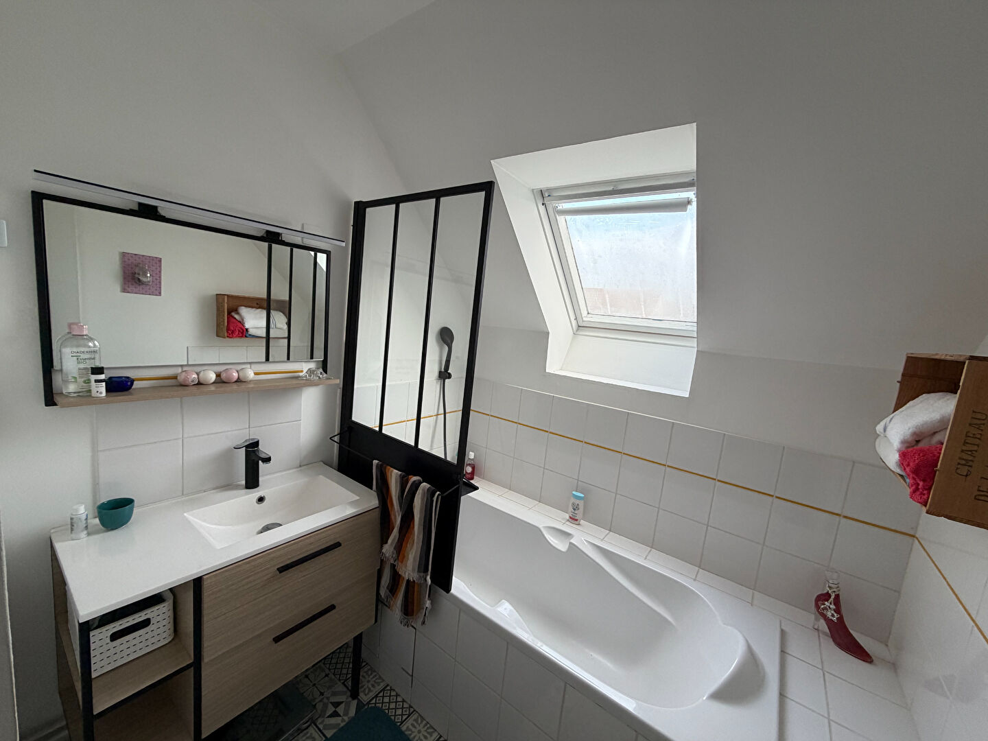 SECTEUR RESIDENTIEL LOMME - MAISON INDIVIDUELLE 112M2