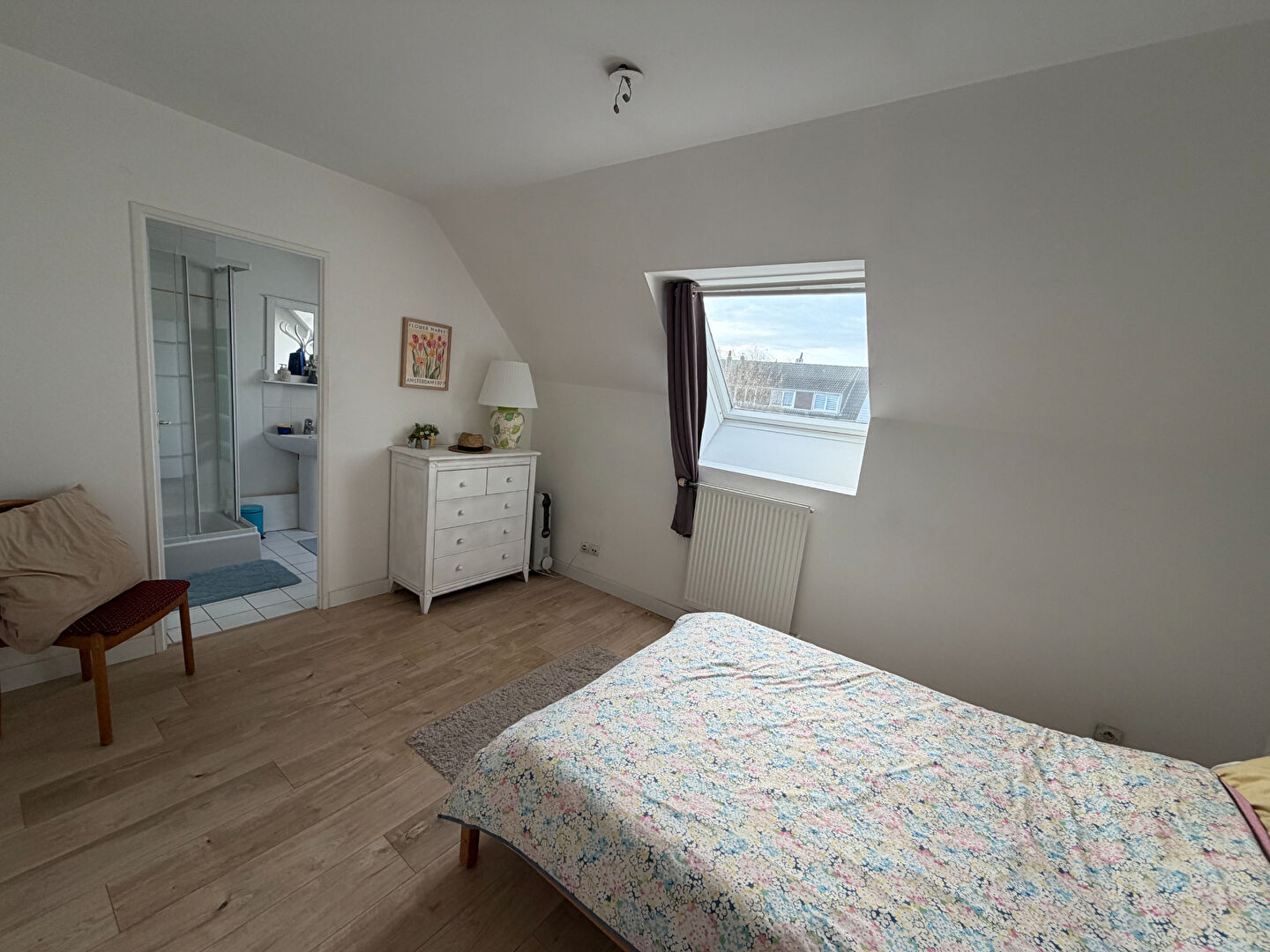 SECTEUR RESIDENTIEL LOMME - MAISON INDIVIDUELLE 112M2