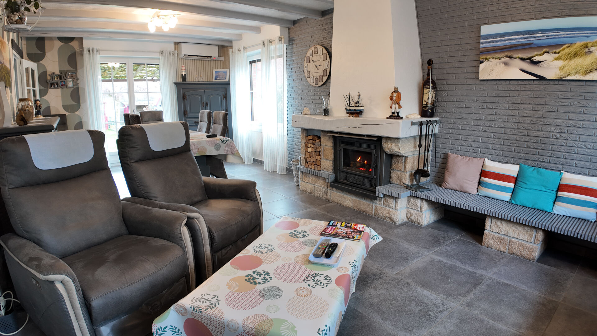 EXCLUSIVITÉ Maison Wavrin 5 pièce(s) 105 m2