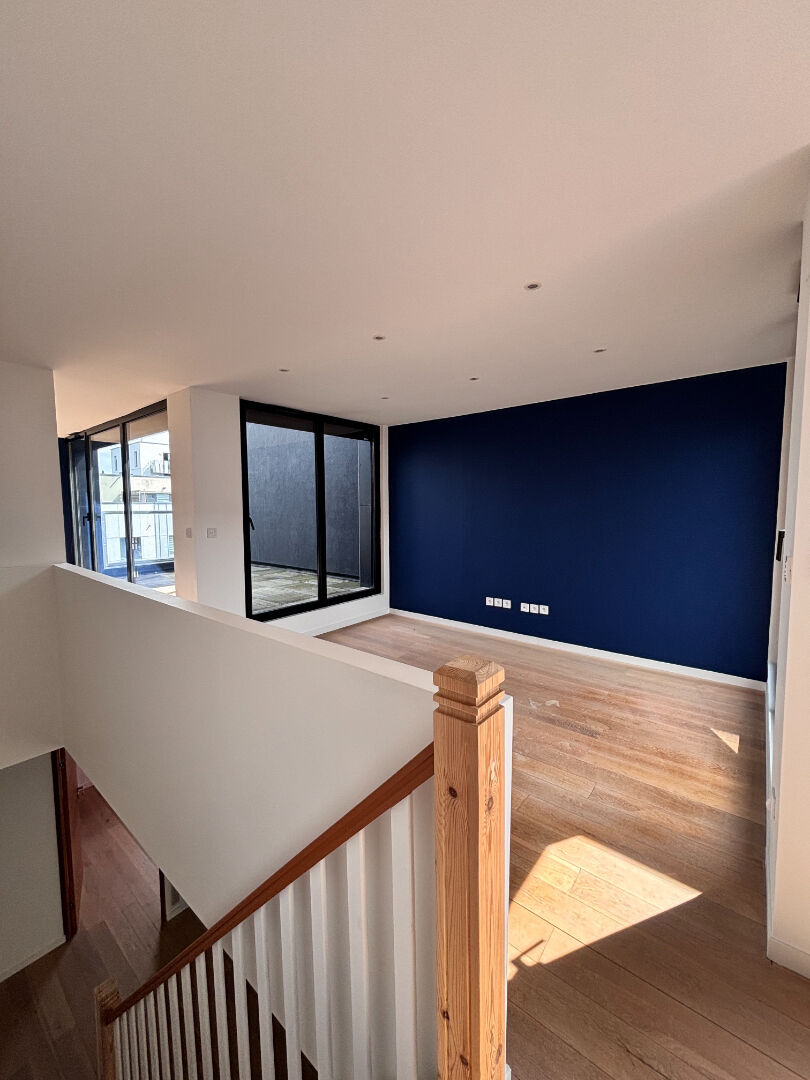 A louer Maison d'architecte Lille 5 pièces155 m2