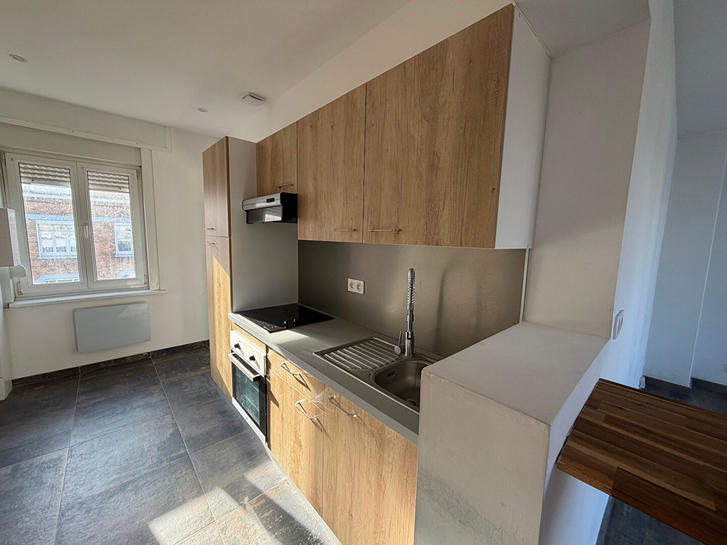 Immeuble mixte - Local commercial + logement - Secteur recherché de Lambersart