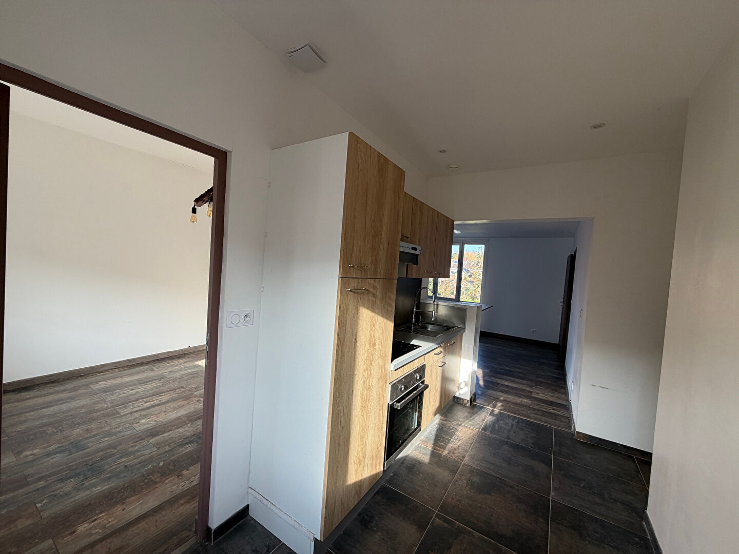 Immeuble mixte - Local commercial + logement - Secteur recherché de Lambersart