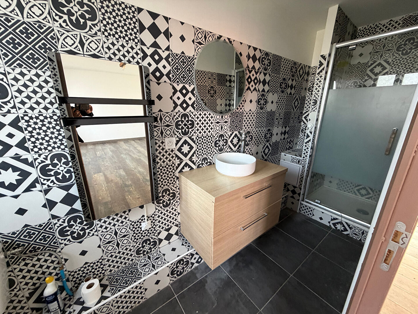 Immeuble mixte - Local commercial + logement - Secteur recherché de Lambersart