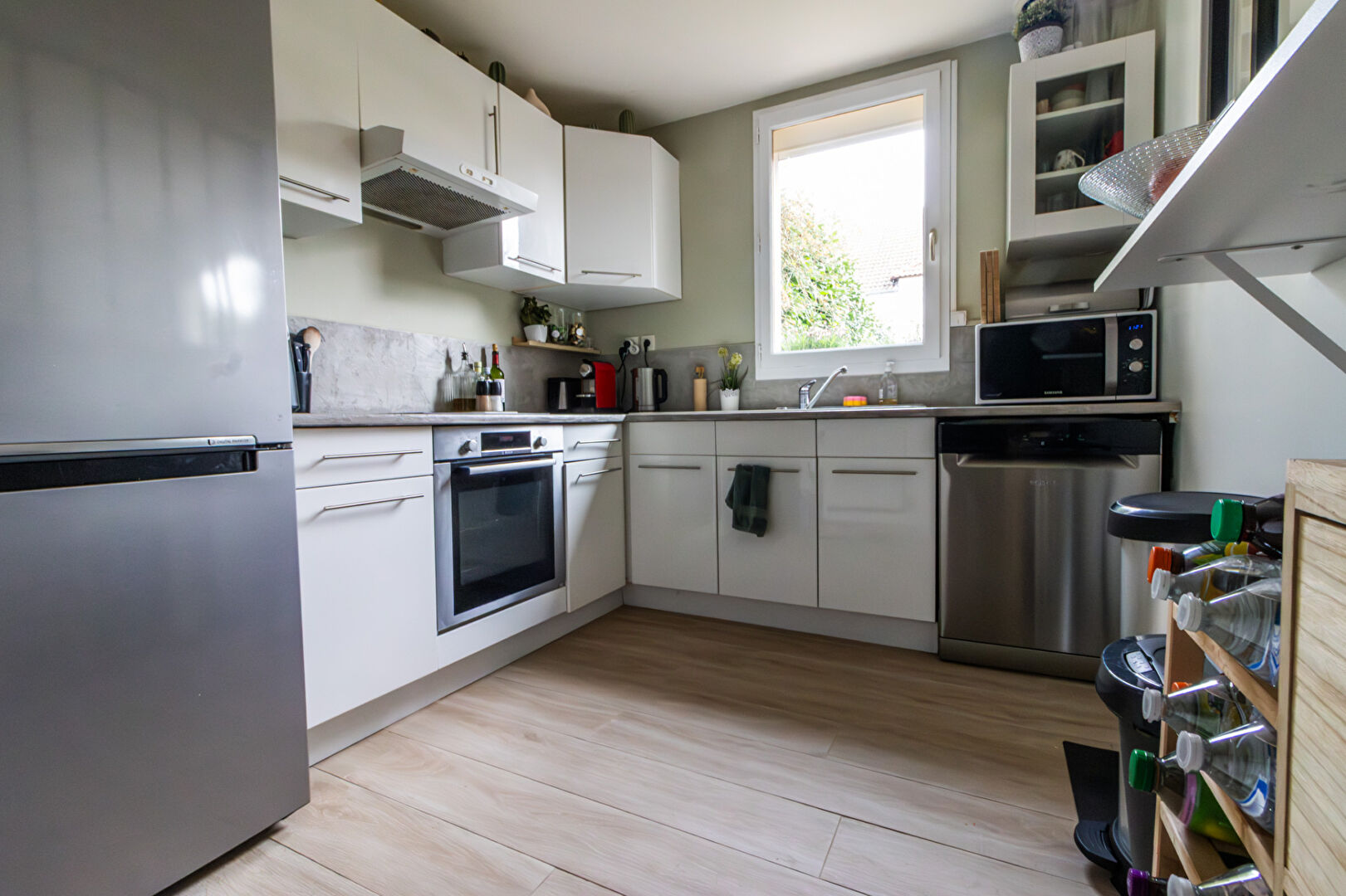 Duplex 4 pièces 80 m²