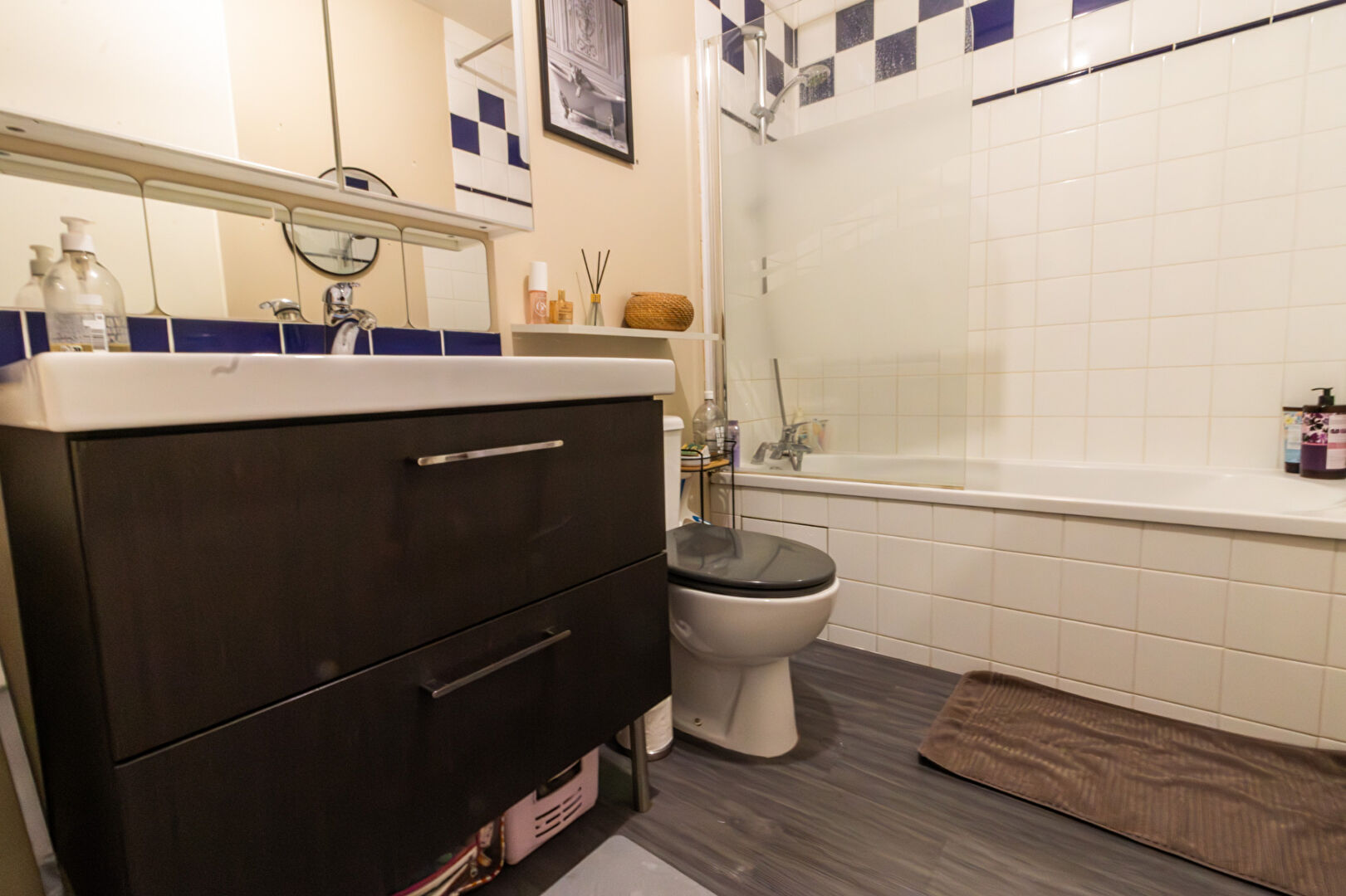 Duplex 4 pièces 80 m²