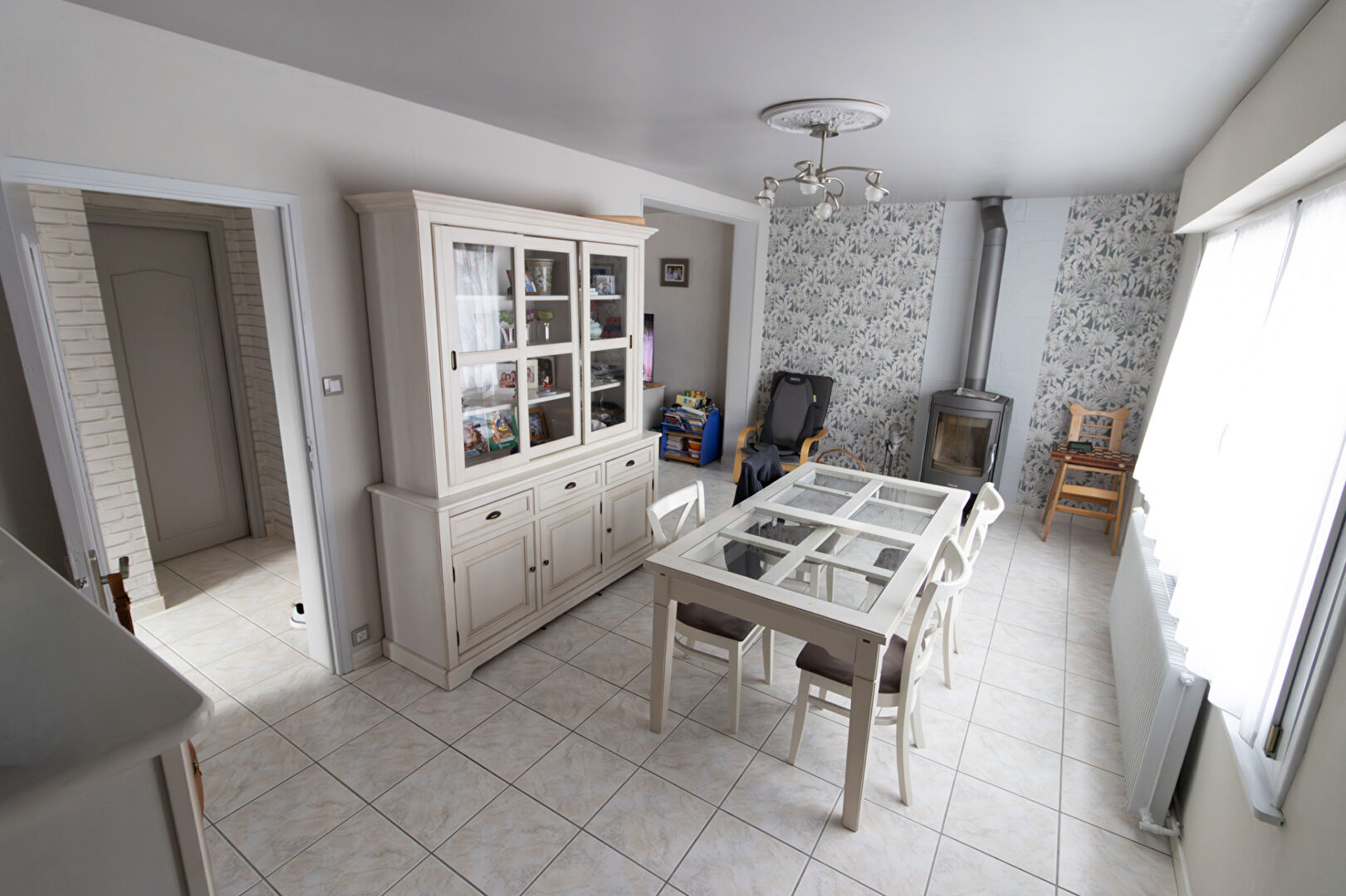 Maison Capinghem 4 pièce(s) 99 m2