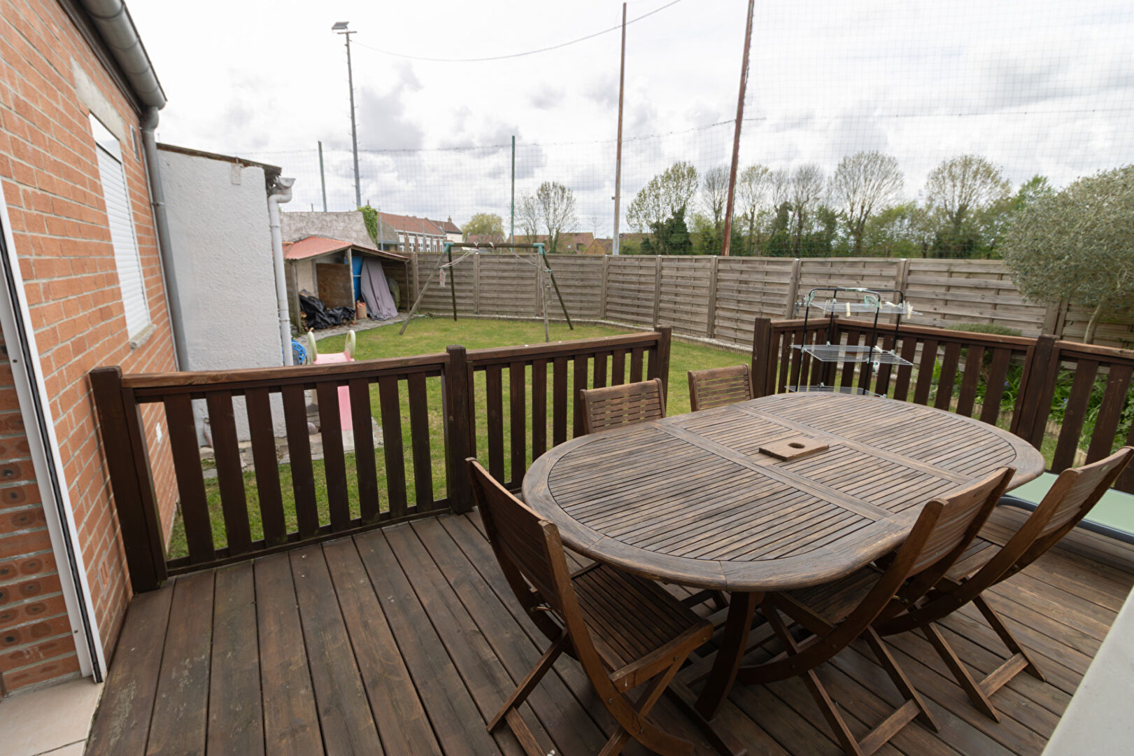 Maison Capinghem 4 pièce(s) 99 m2