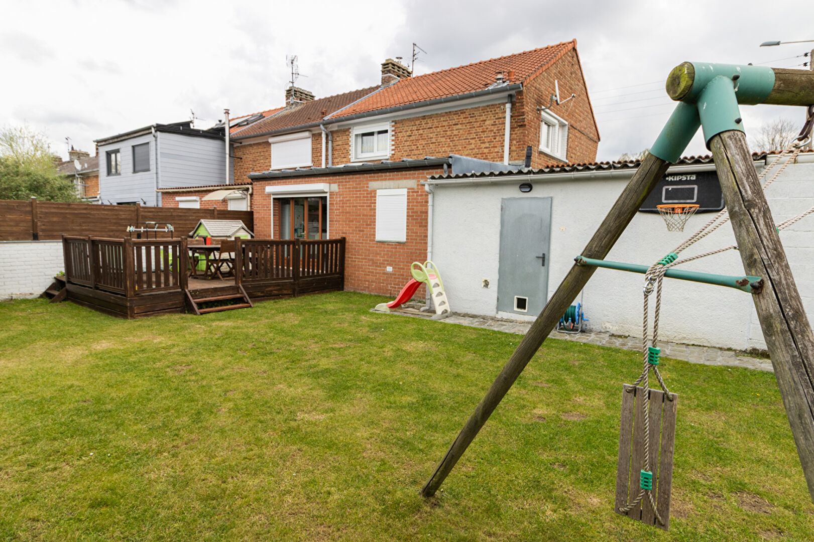 Maison Capinghem 4 pièce(s) 99 m2