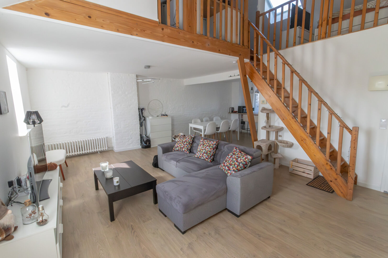 Appartement Perenchies 2 pièce(s) 77 m2