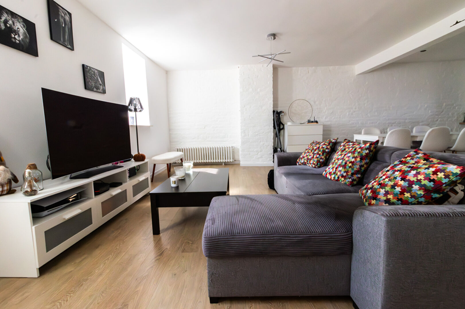 Appartement Perenchies 2 pièce(s) 77 m2