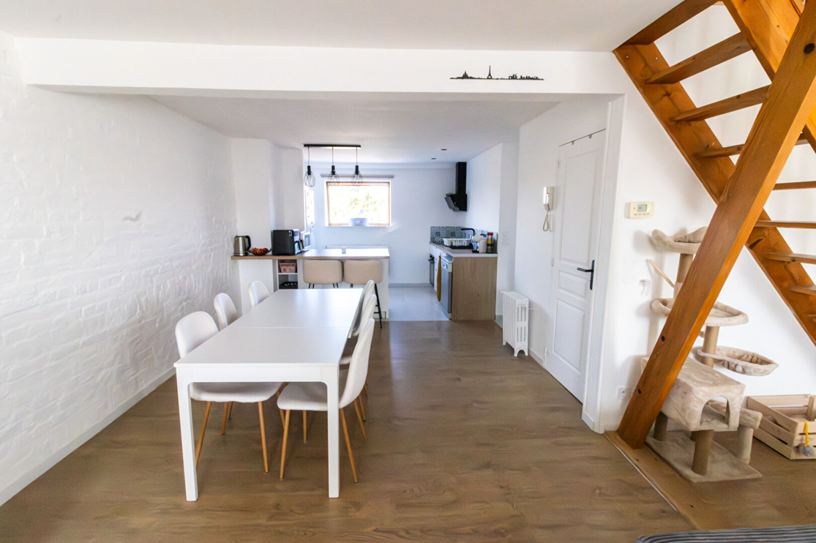 Appartement Perenchies 2 pièce(s) 77 m2