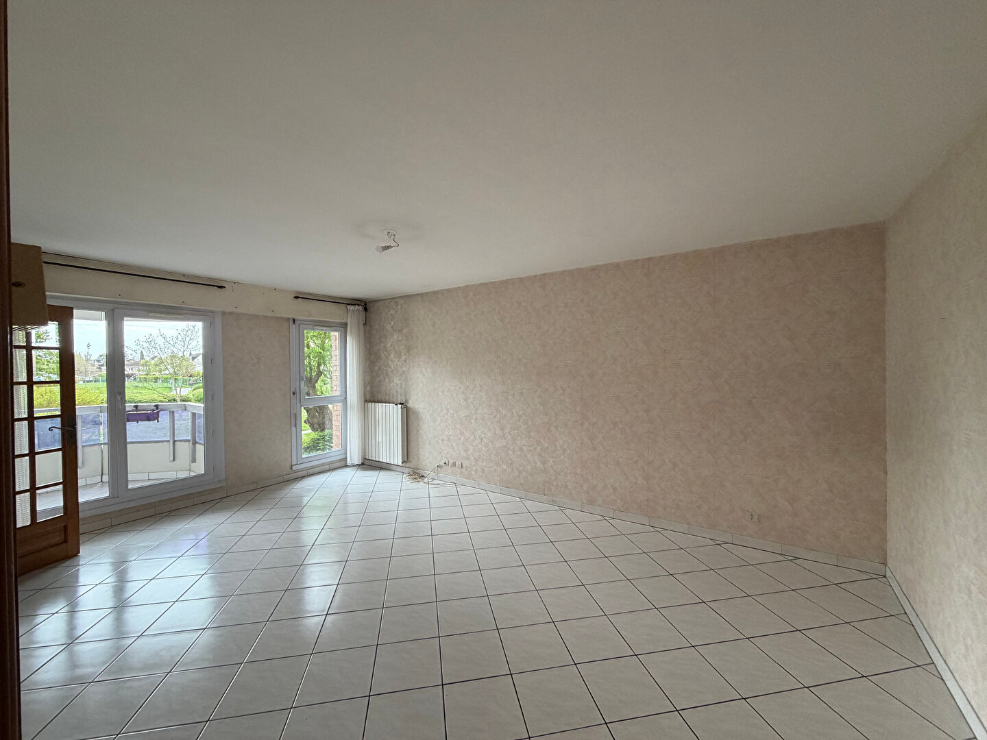 APPARTEMENT T3 LAMBERSART  VERGHELLES