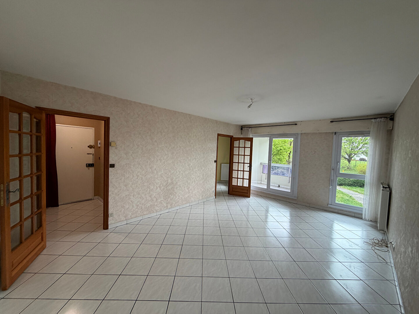 APPARTEMENT T3 LAMBERSART  VERGHELLES