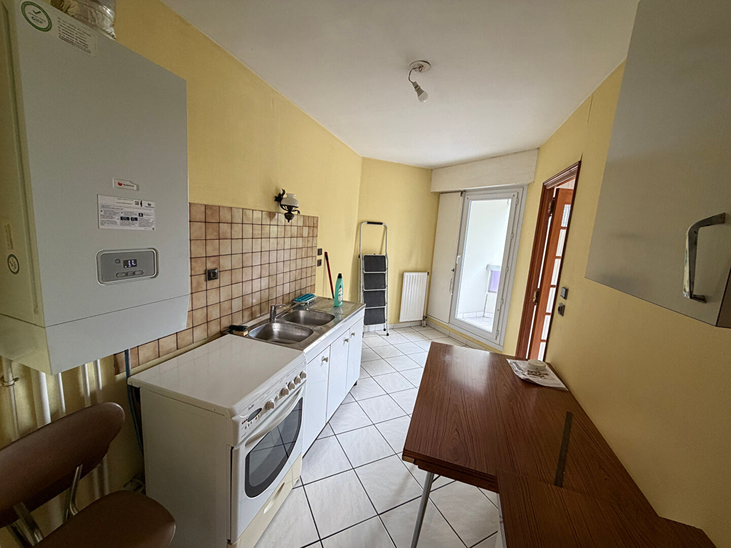 APPARTEMENT T3 LAMBERSART  VERGHELLES