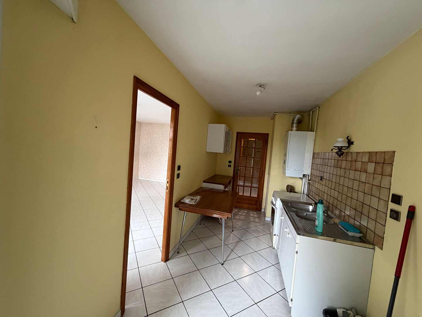 APPARTEMENT T3 LAMBERSART  VERGHELLES