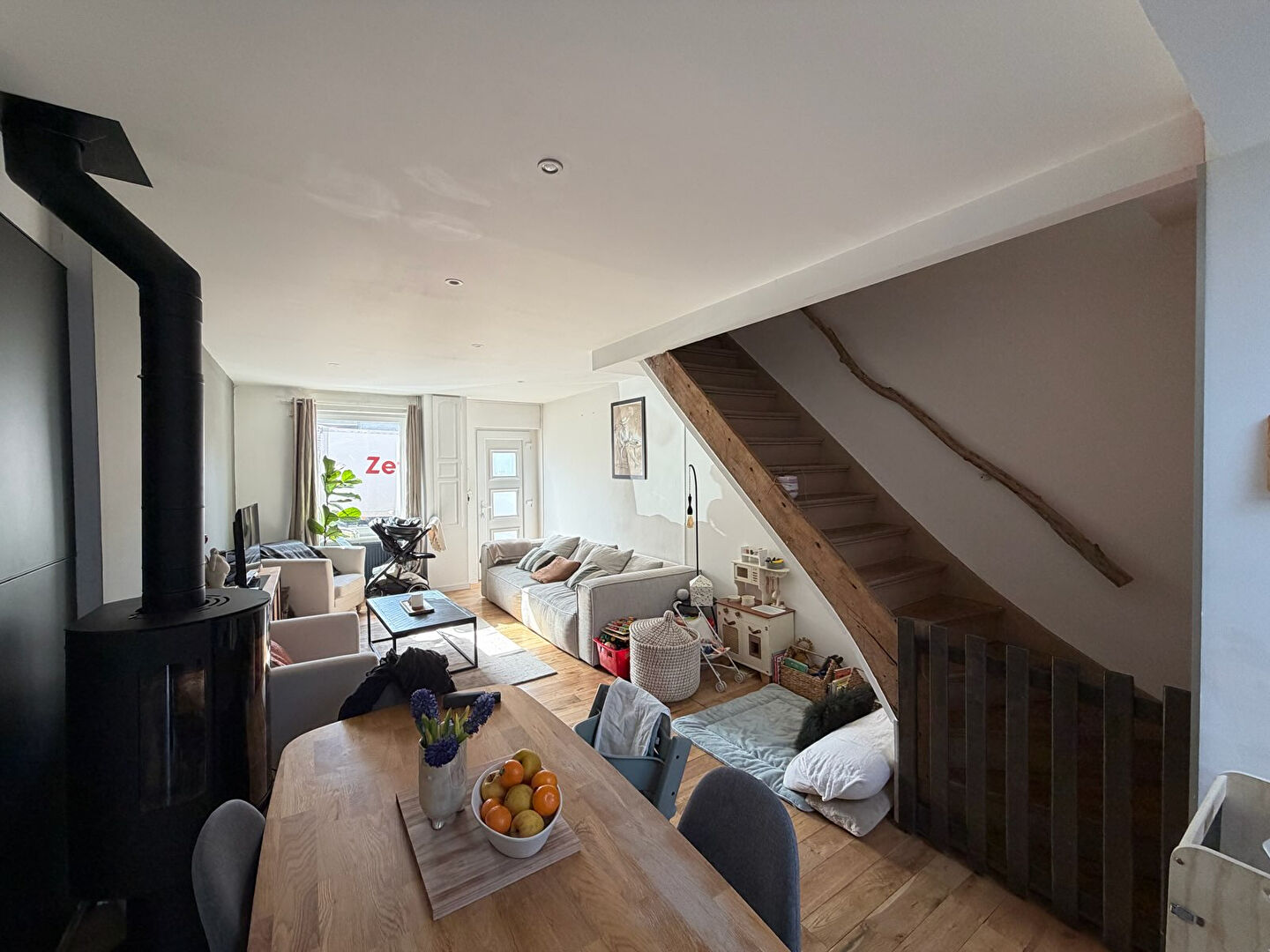 Maison familiale - Lomme | Quartier du Marais