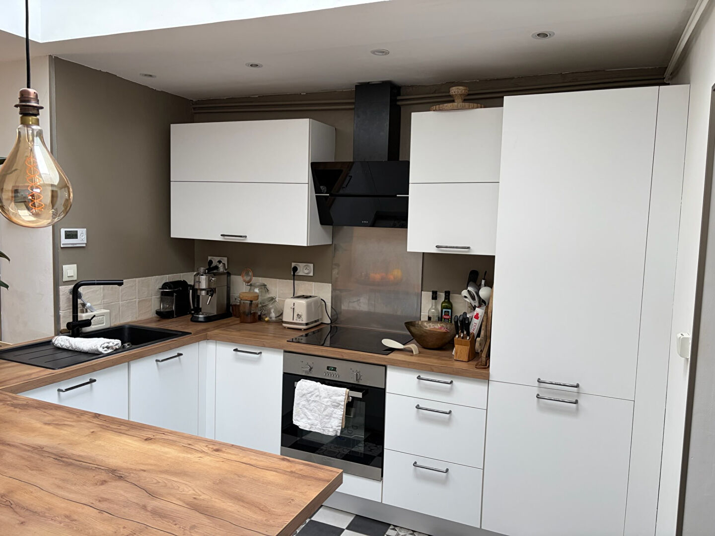 Maison familiale - Lomme | Quartier du Marais