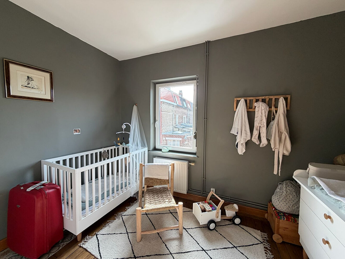 Maison familiale - Lomme | Quartier du Marais